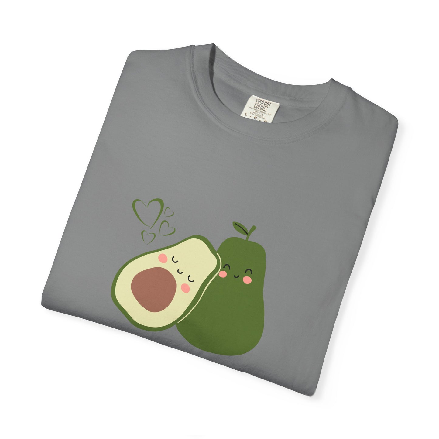 Avo - Cuddle Unisex Garment-Dyed T-shirt