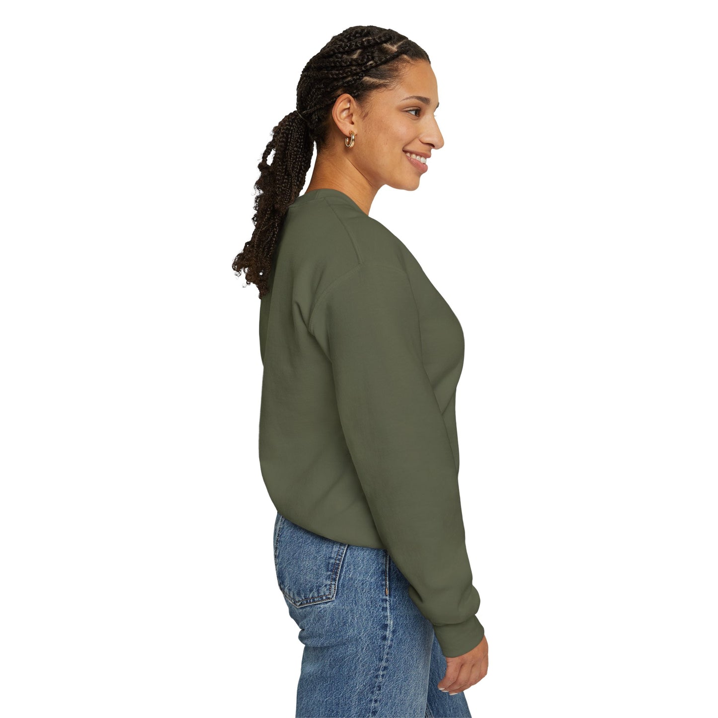 Retro Nostalgic Unisex Heavy Blend™ Crewneck Sweatshirt