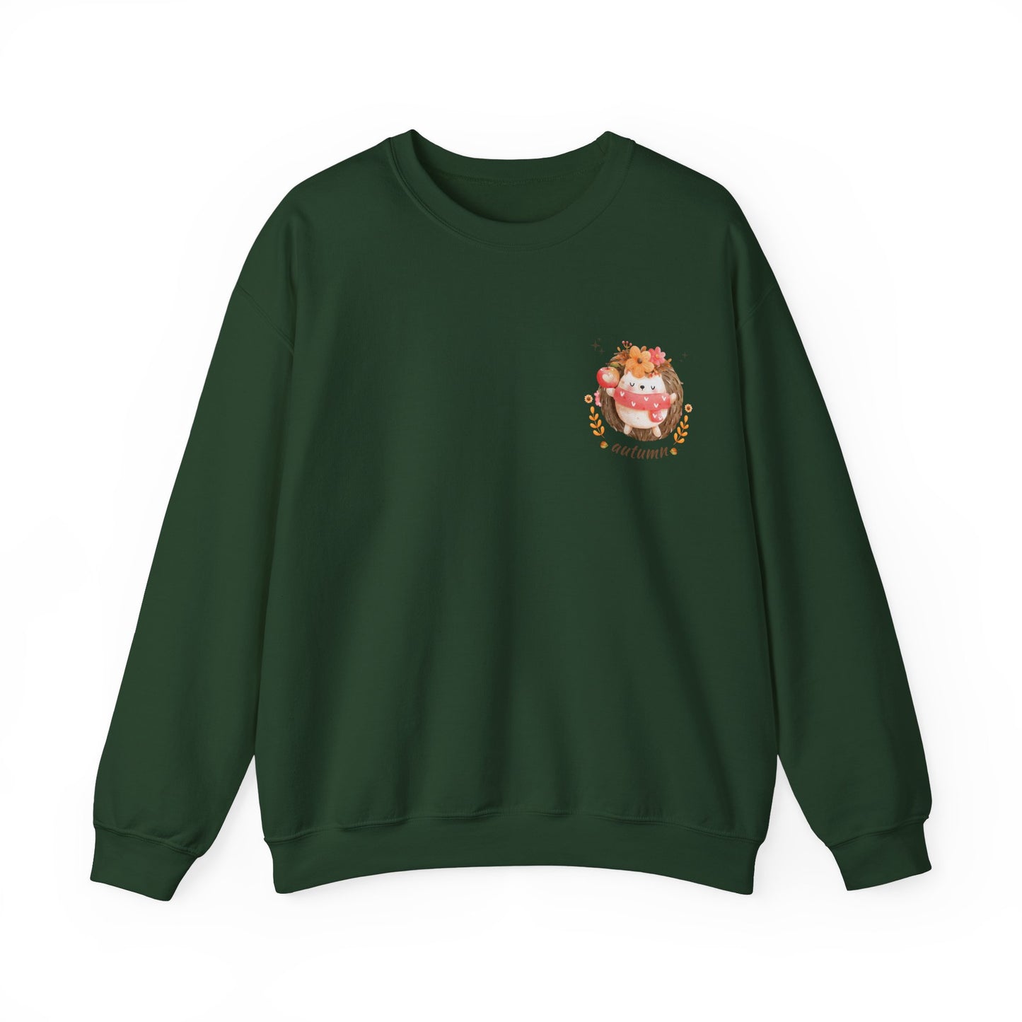 Autumn Women's Heavy Blend™ Crewneck Sweatshirt