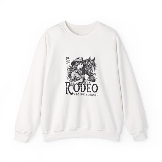 Rodeo Women's Blend™ Crewneck Sweatshirt