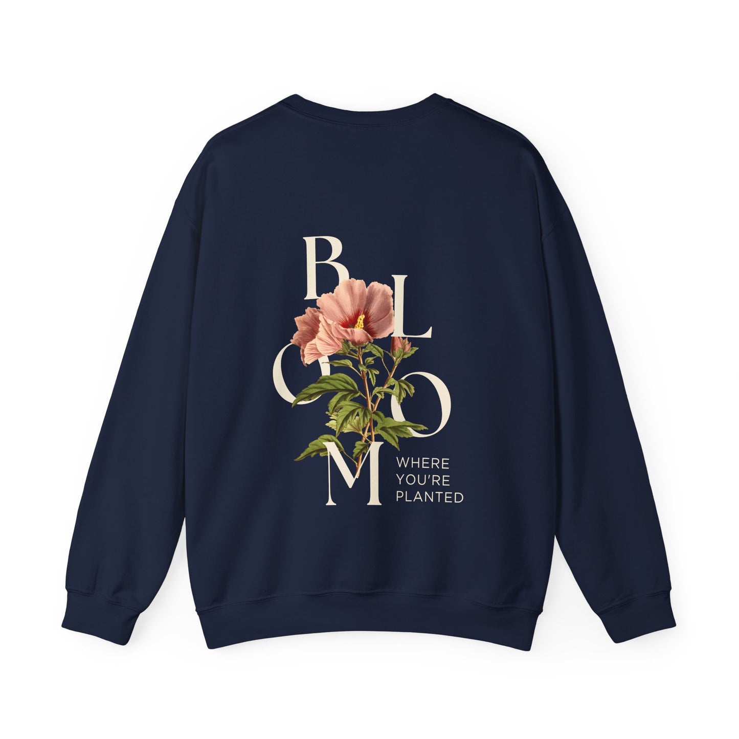 Bloom Women's Heavy Blend™ Crewneck Sweatshirt