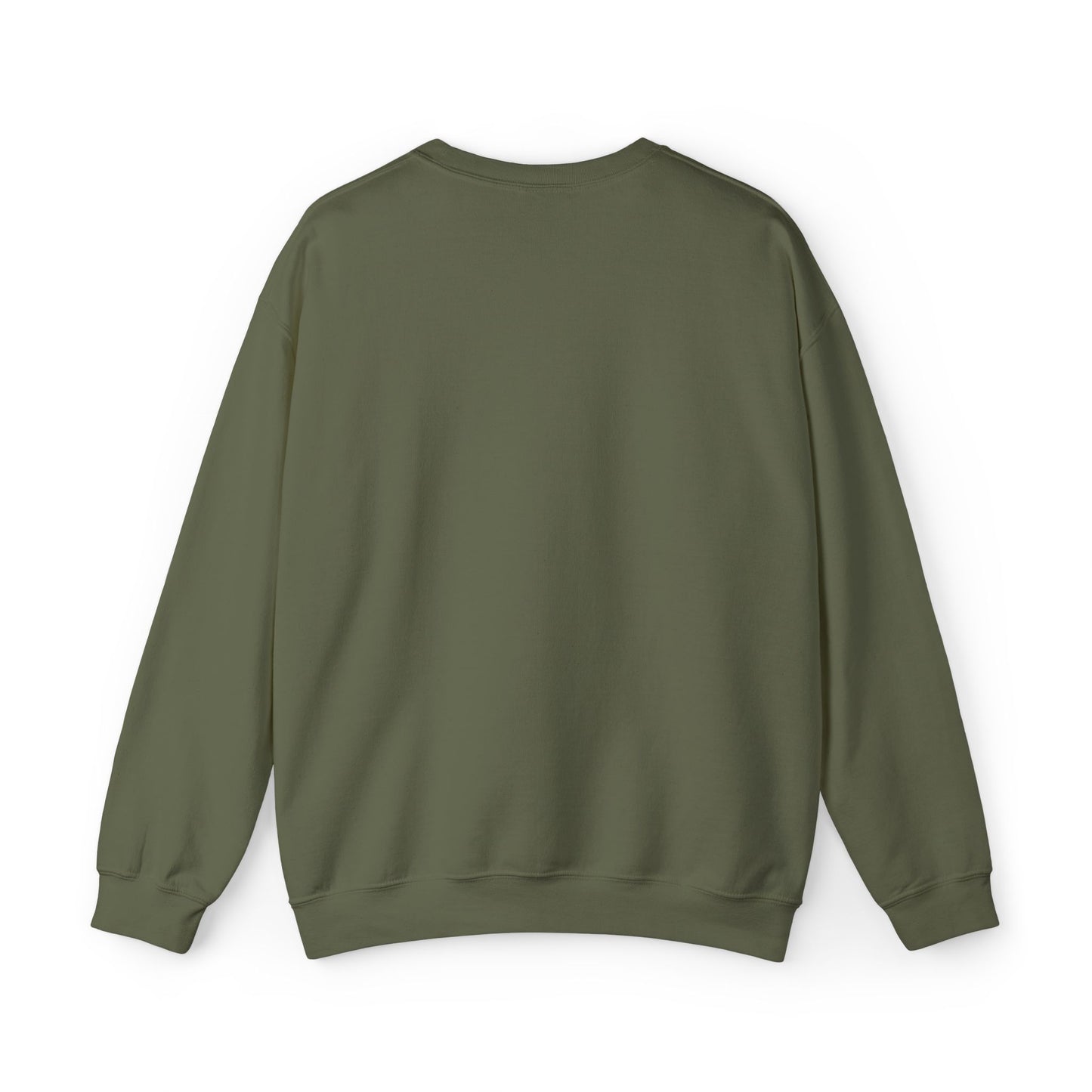 Bonjour Unisex Heavy Blend™ Crewneck Sweatshirt (Embroidery Decoration)