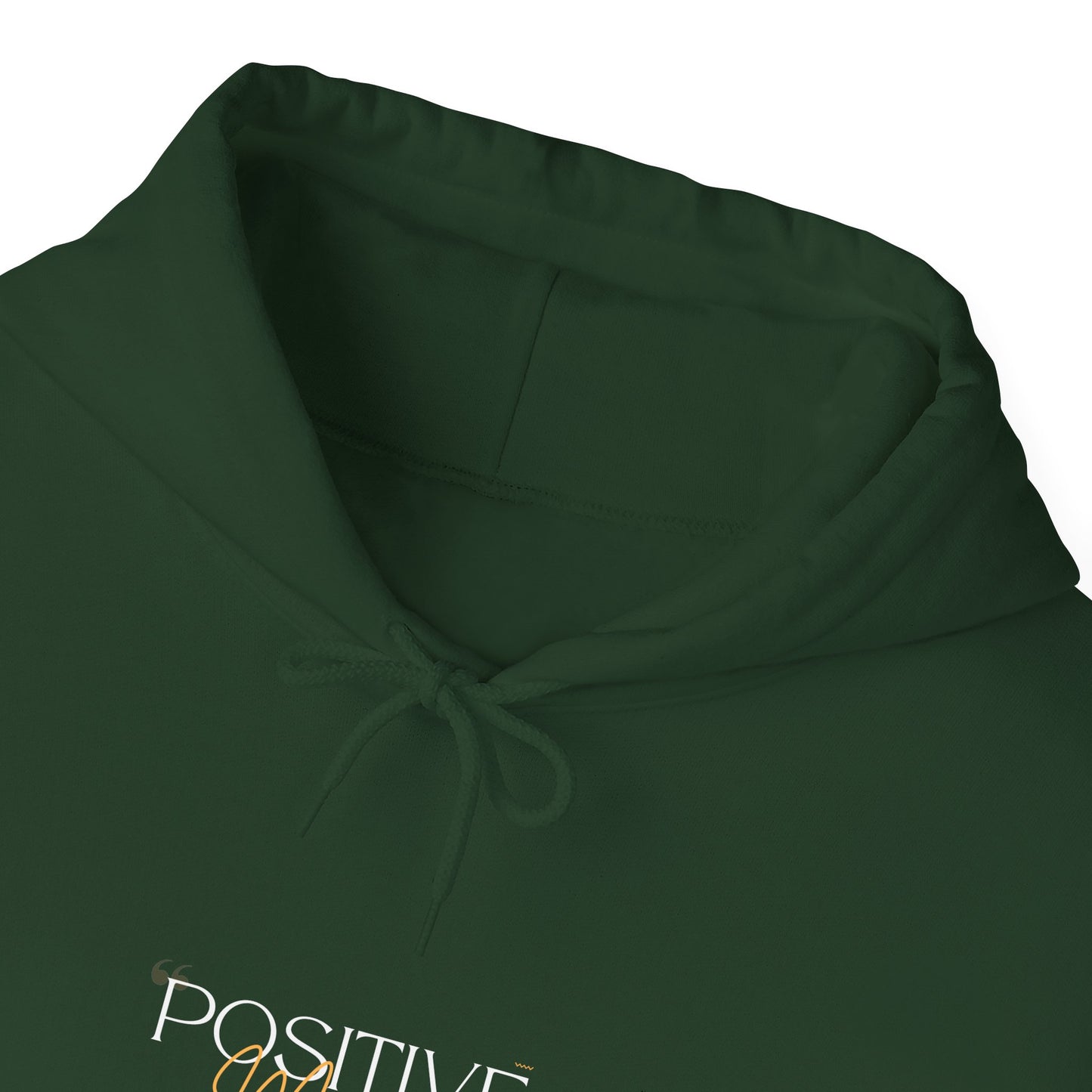 Positive Mental Attitude Unisex Heavy Blend™ Hooded Sweatshirt