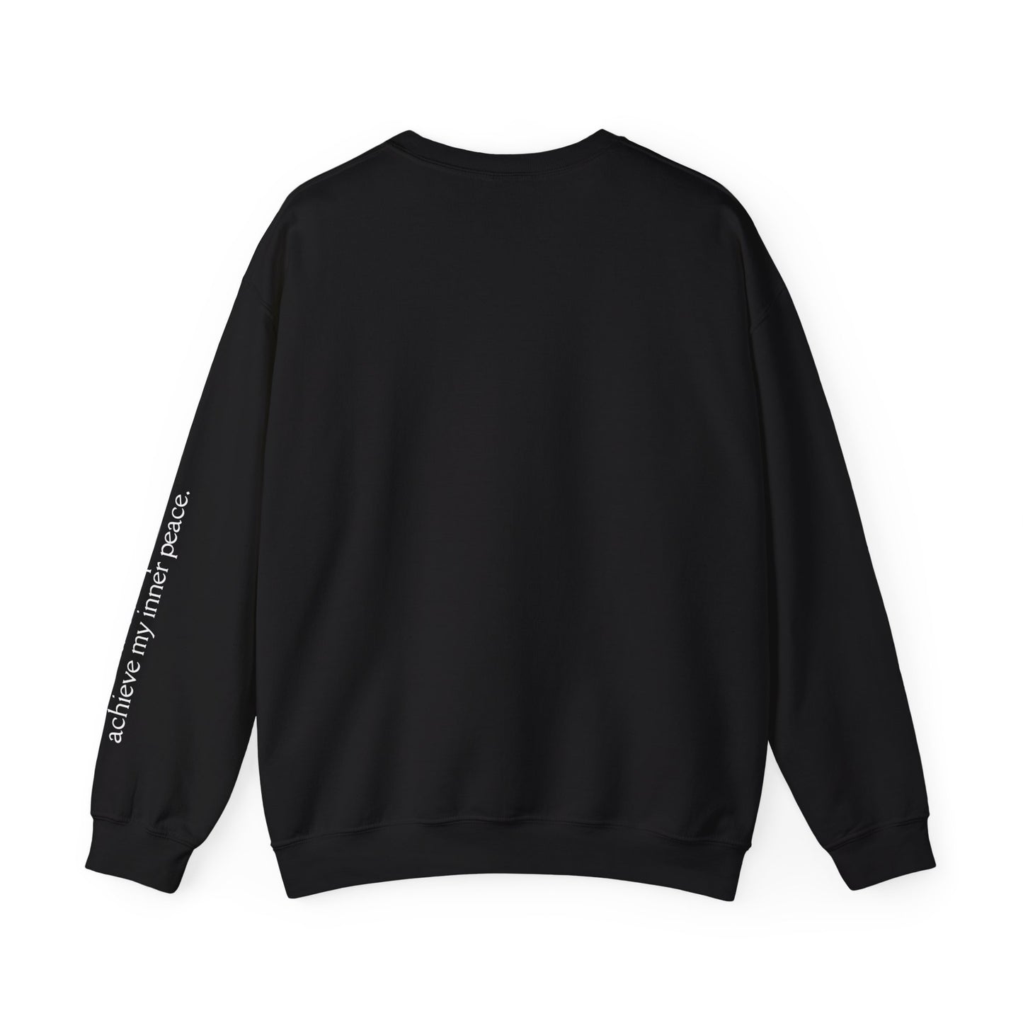 I Am Fearless Women's Heavy Blend™ Crewneck Sweatshirt