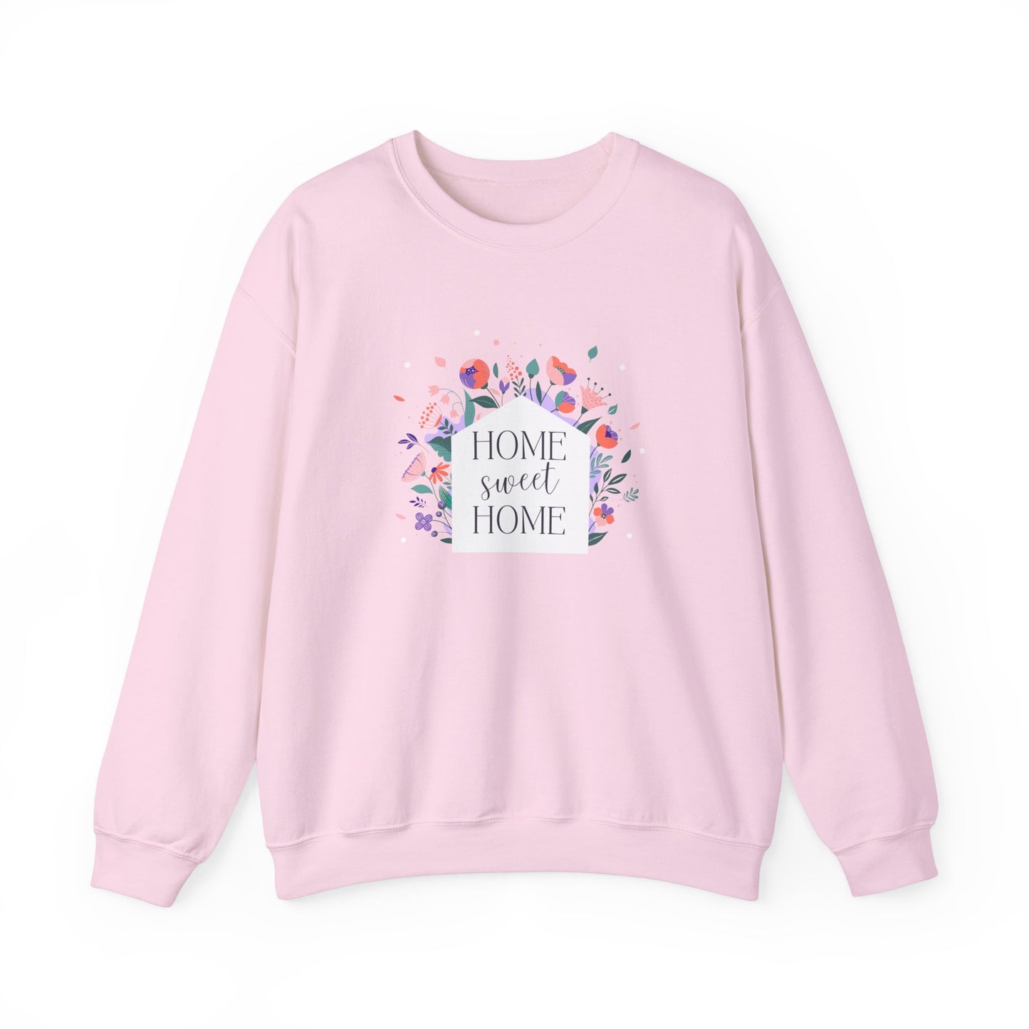 Home Sweet Home Women's Heavy Blend™ Crewneck Sweatshirt