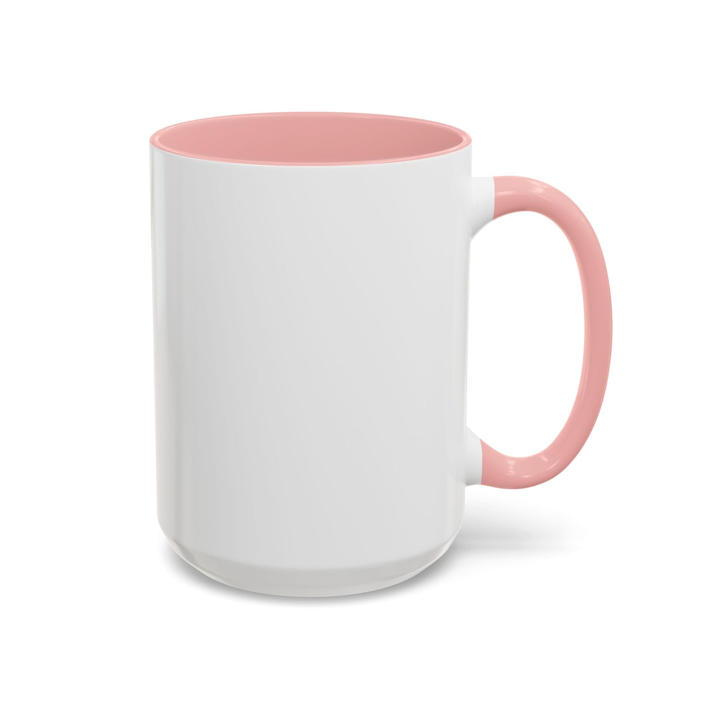 Too Glam To Give  Damn Accent Coffee Mug (11, 15oz)