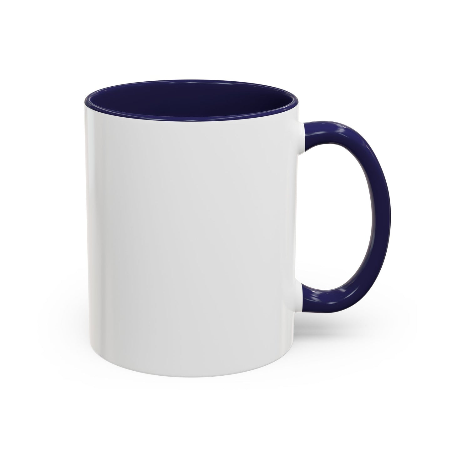 Book On World Off Accent Coffee Mug (11, 15oz)
