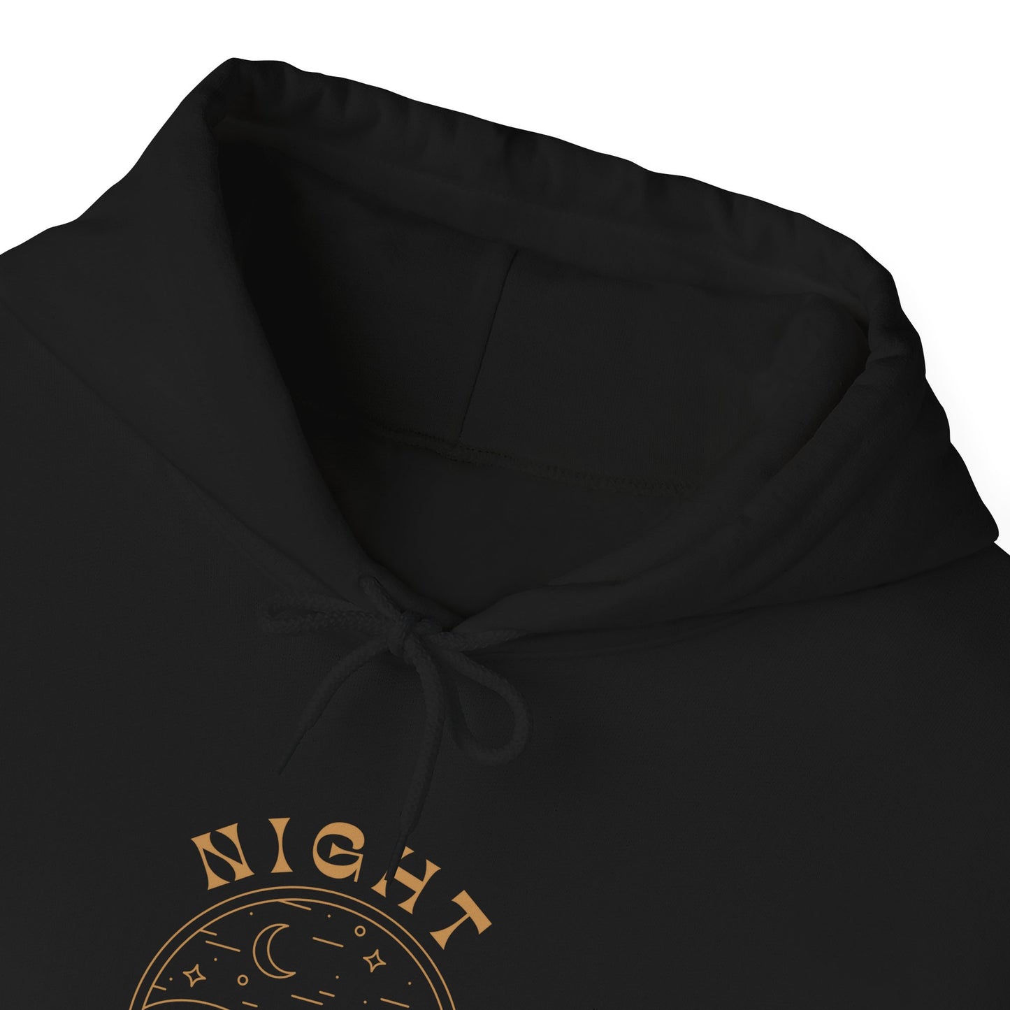 Night Waves Unisex Heavy Blend™ Hooded Sweatshirt