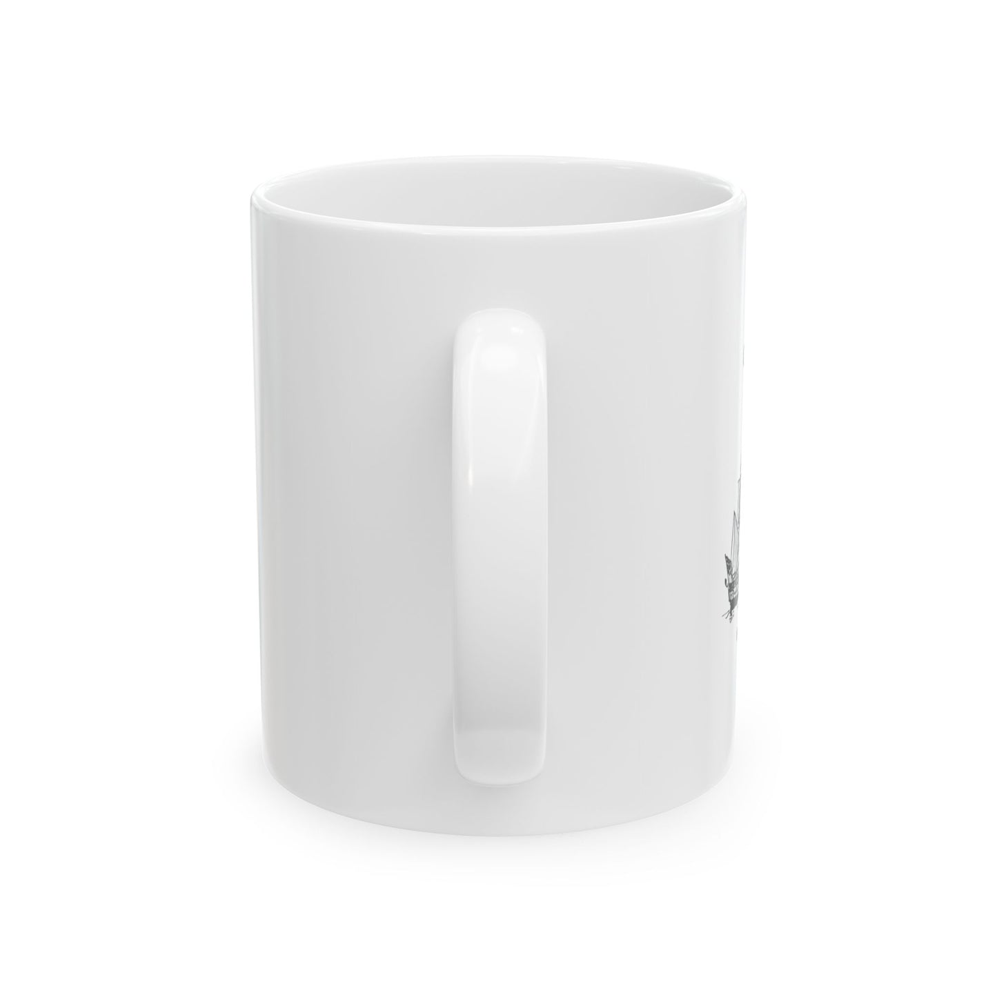 Cruise Ceramic Mug, (11oz, 15oz)