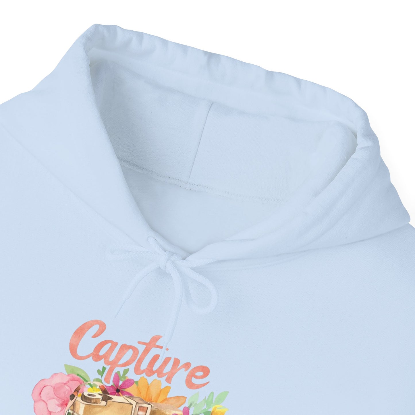 Capture The Moment Unisex Heavy Blend™ Hooded Sweatshirt