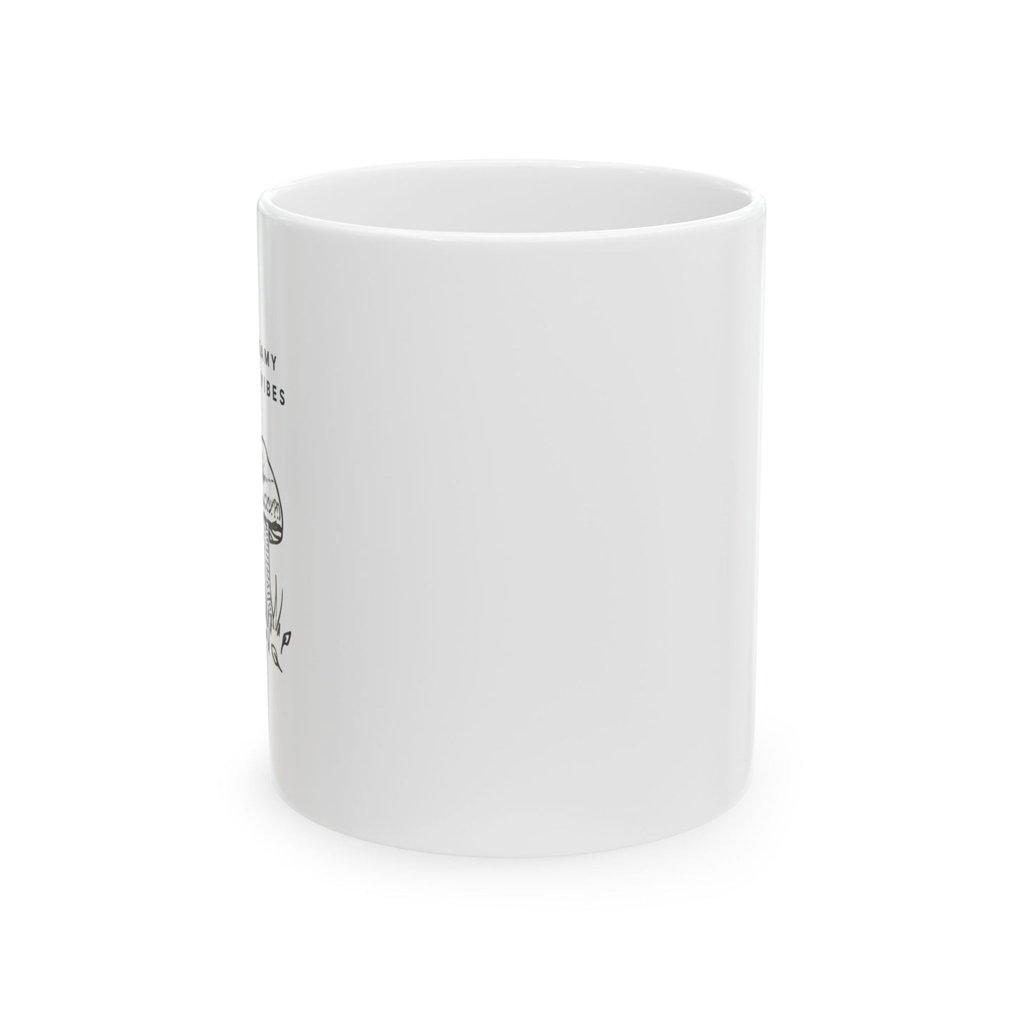 Dreamy Art Vibes Ceramic Mug, (11oz, 15oz)