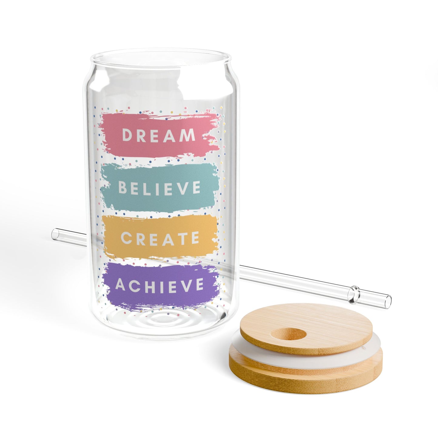 Dream Sipper Glass, 16oz