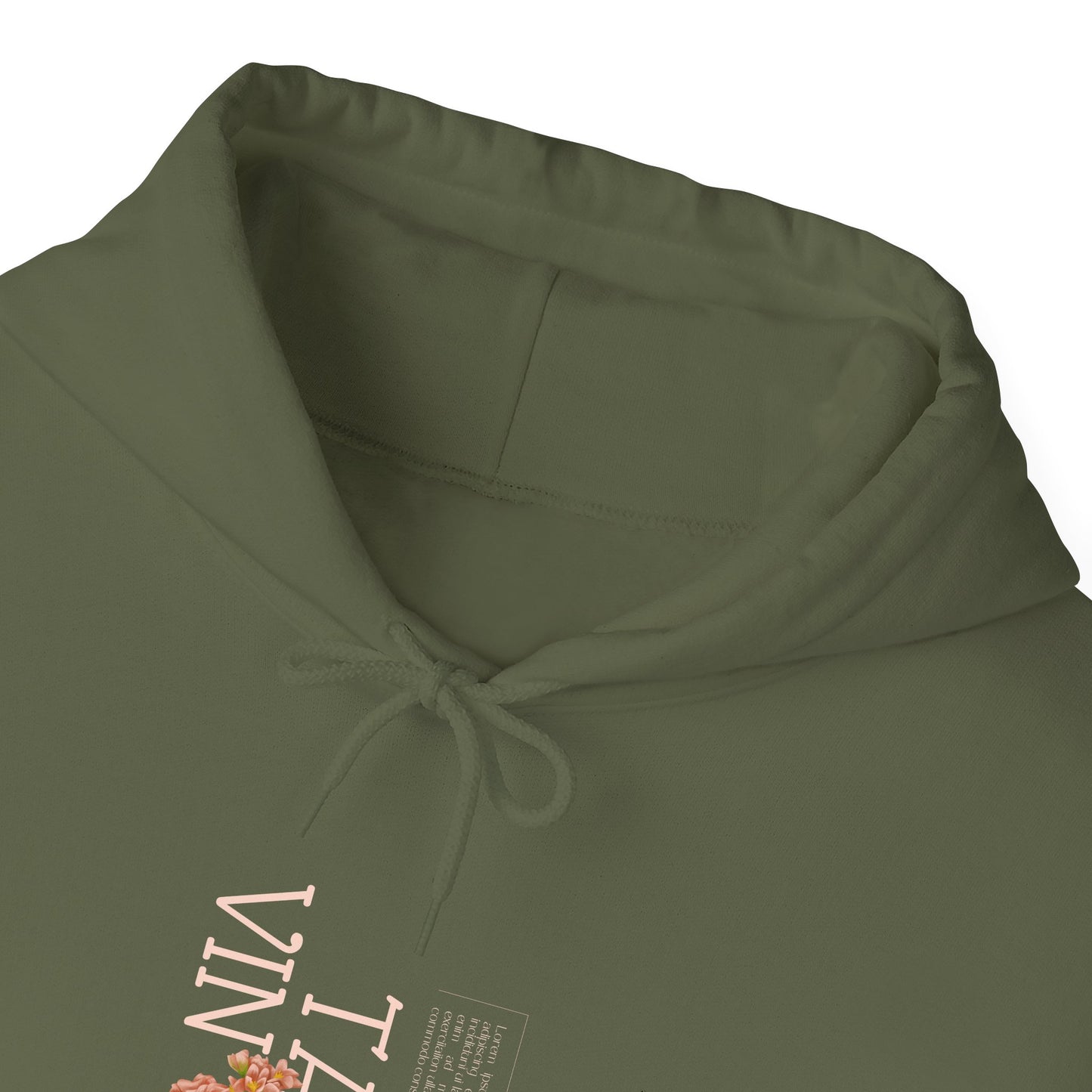 Vintage Women's Heavy Blend™ Hooded Sweatshirt