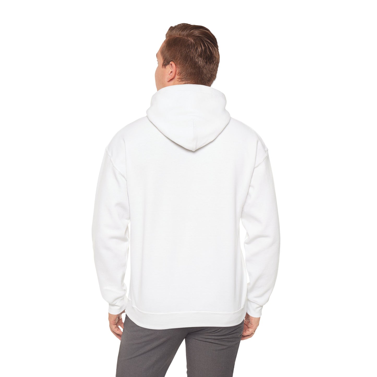 Long Life Unisex Heavy Blend™ Hooded Sweatshirt