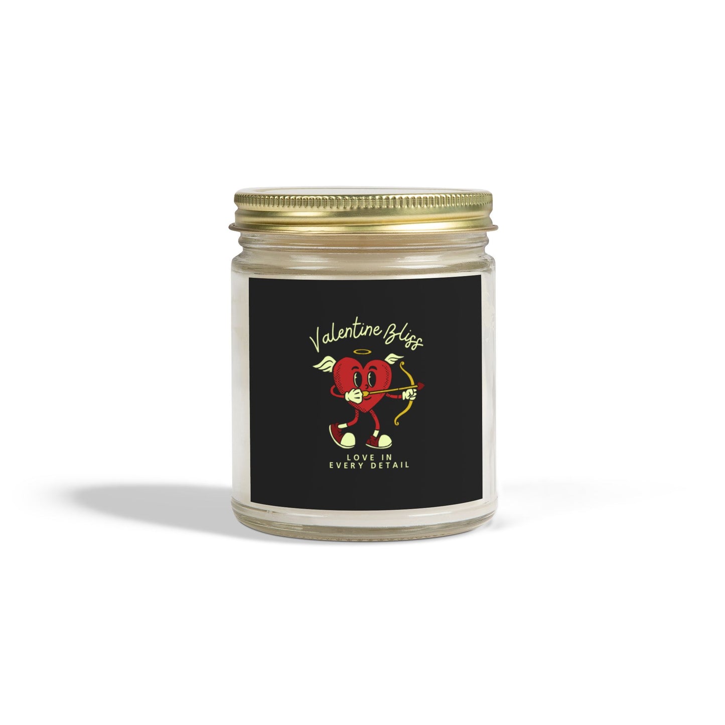 Midnight Blackberry Scented, Coconut Apricot Wax Candle (9oz)