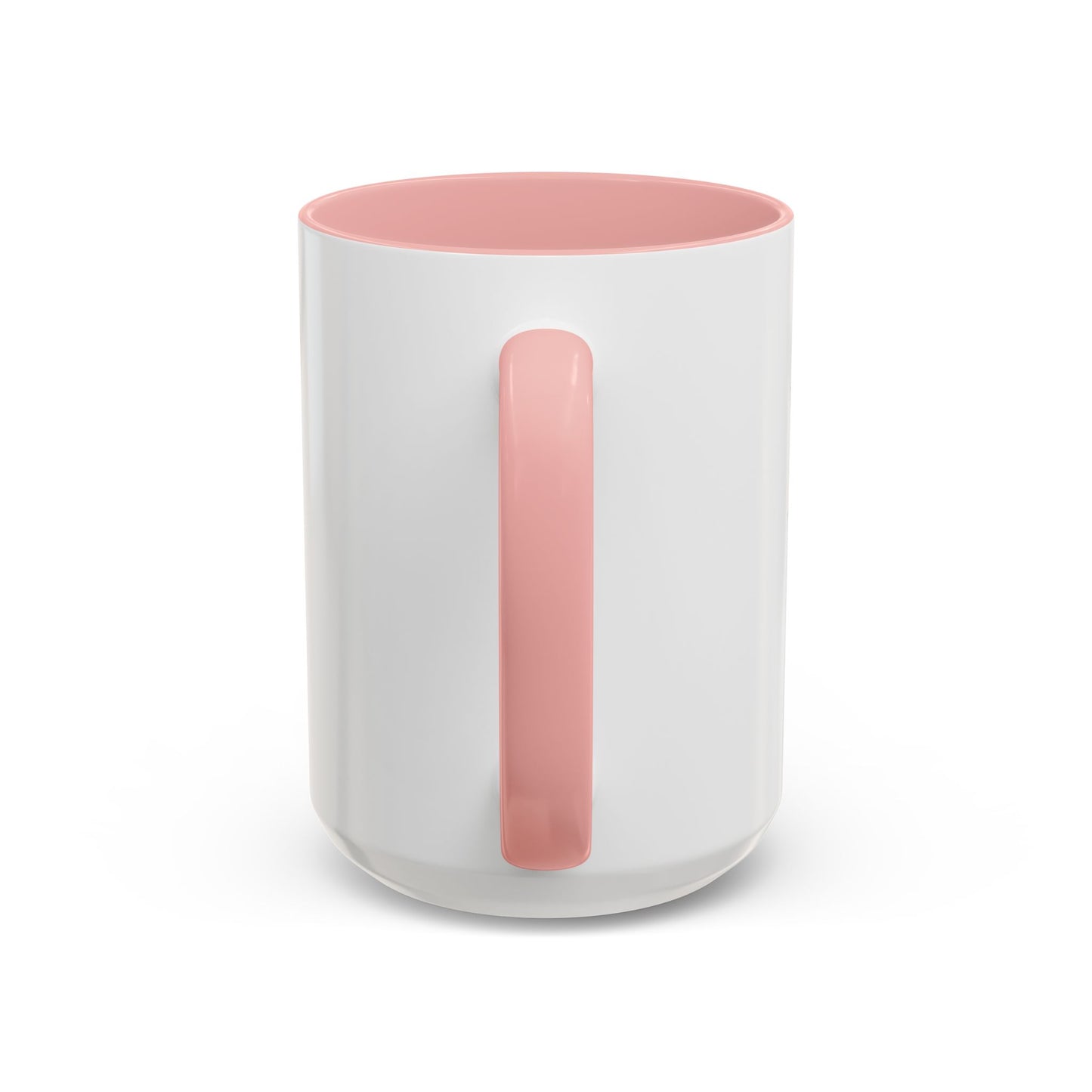 Too Glam To Give  Damn Accent Coffee Mug (11, 15oz)