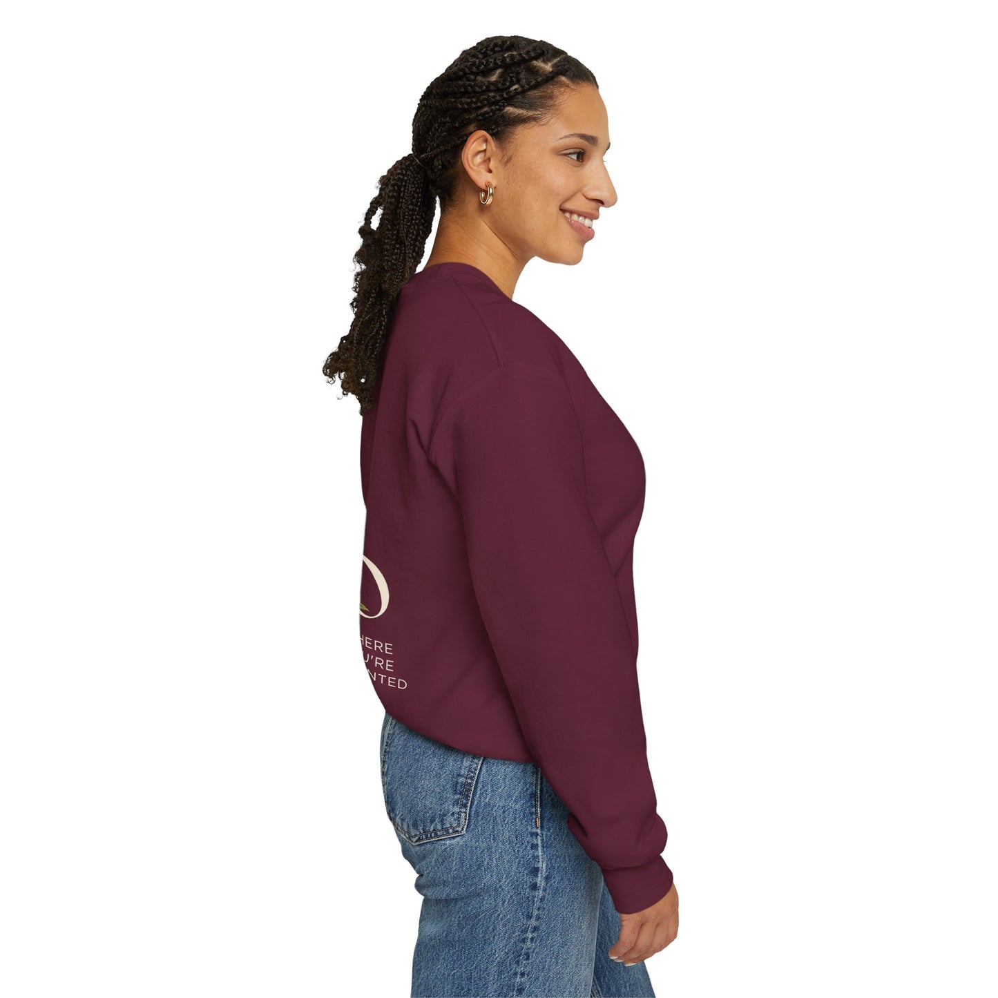 Bloom Women's Heavy Blend™ Crewneck Sweatshirt