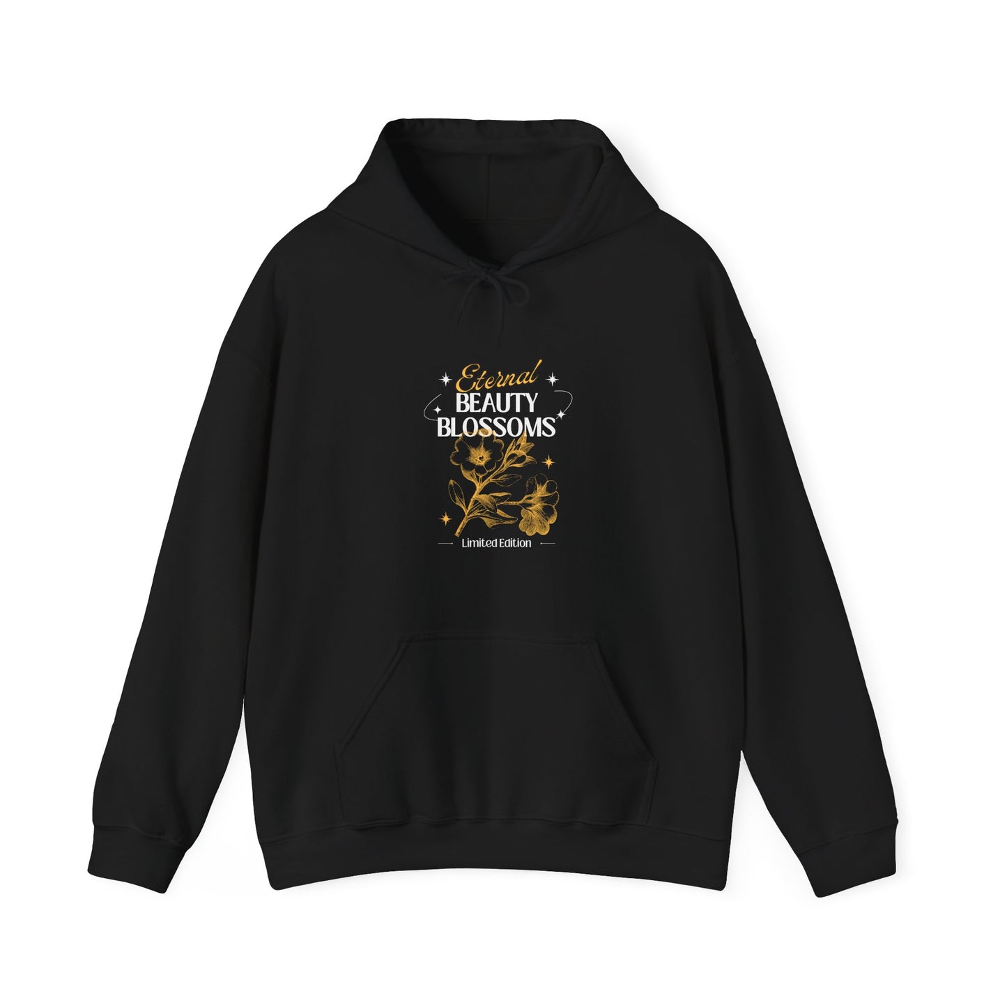Eternal Beauty Blossoms Women's Heavy Blend™ Hooded Sweatshirt