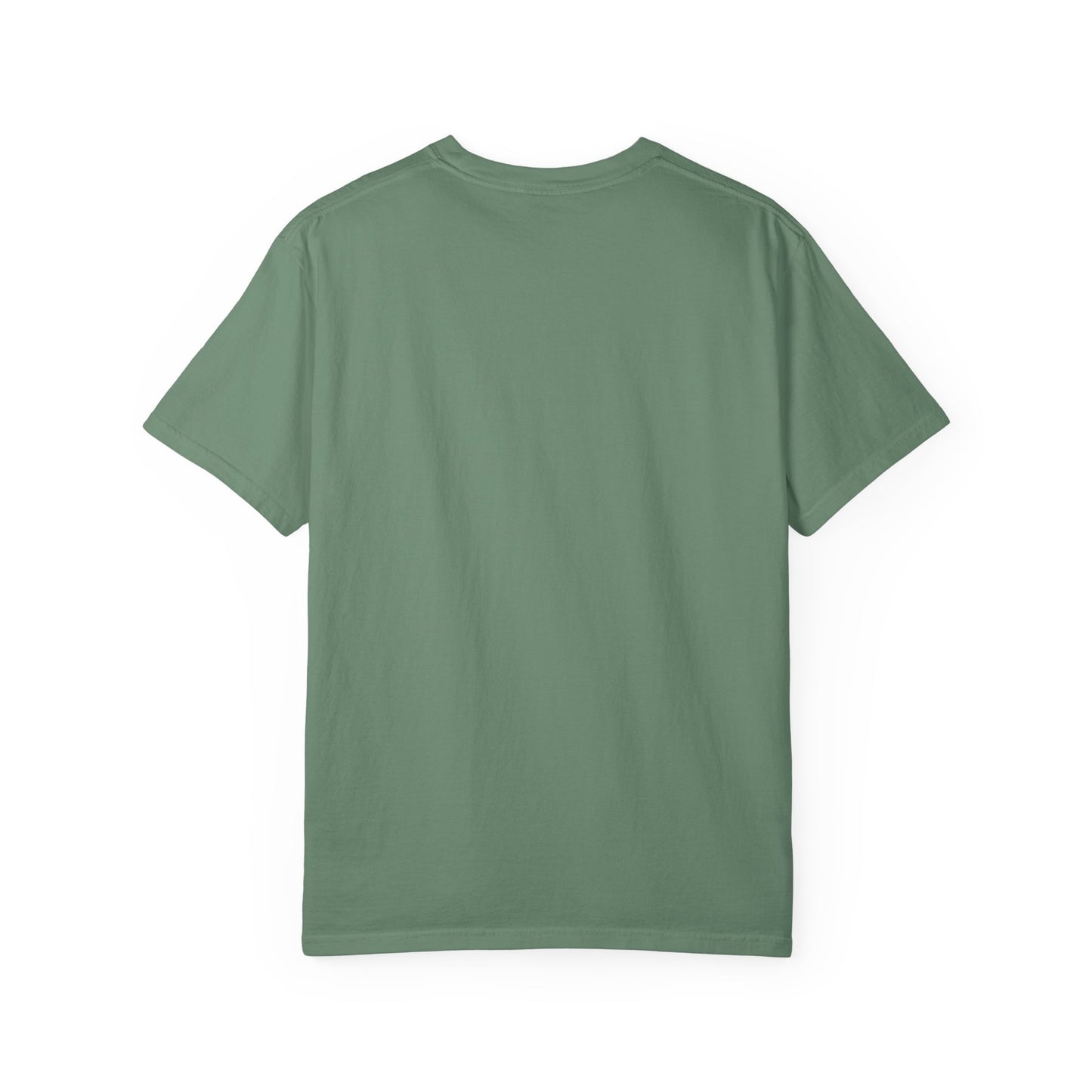 Morning Leaf Unisex Garment-Dyed T-shirt
