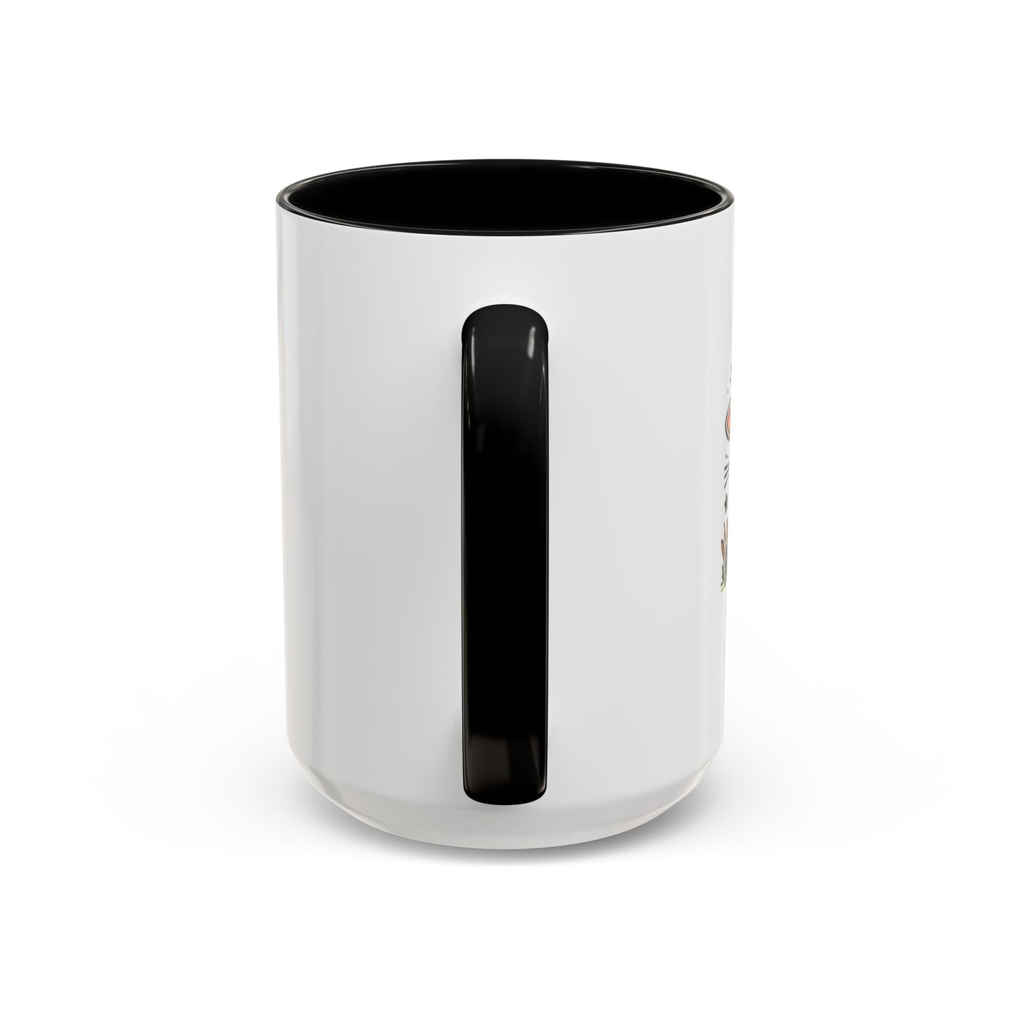 Not In The Mood Accent Coffee Mug (11, 15oz)