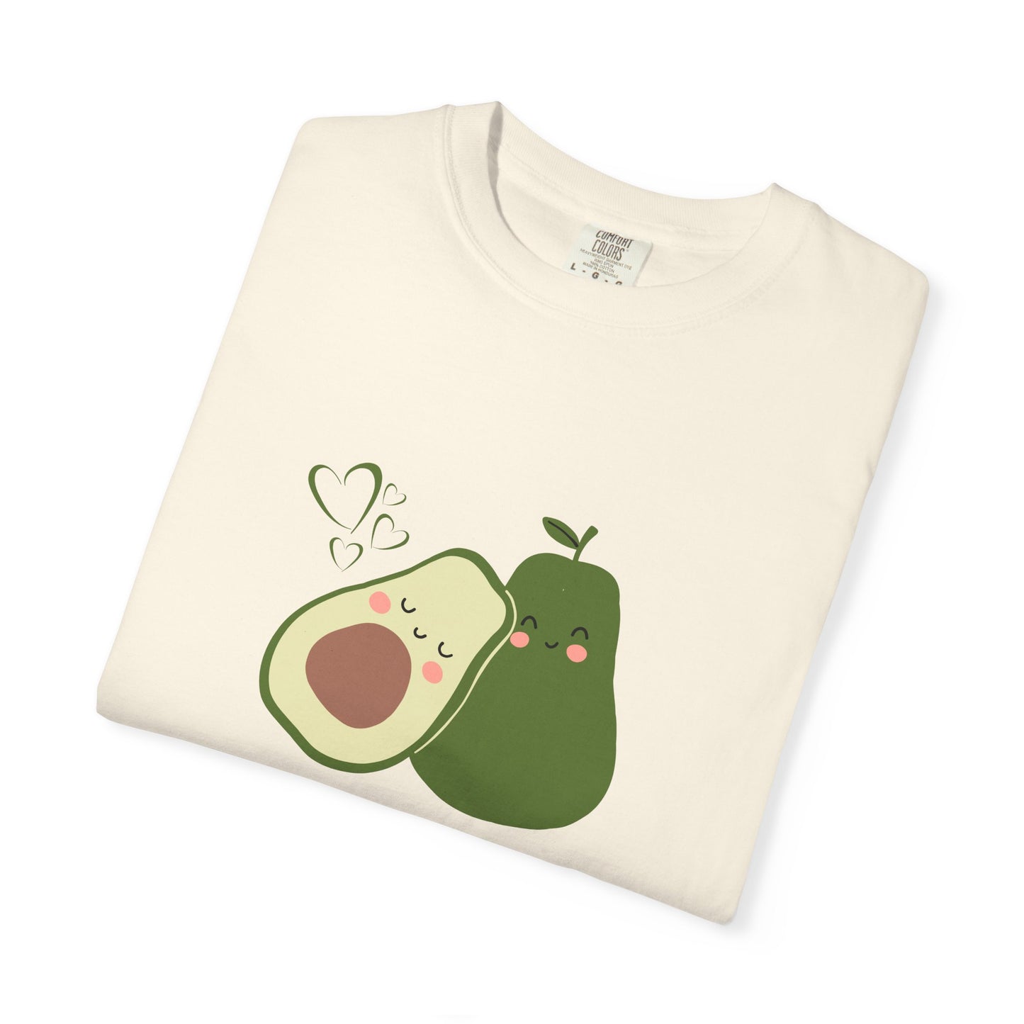 Avo - Cuddle Unisex Garment-Dyed T-shirt