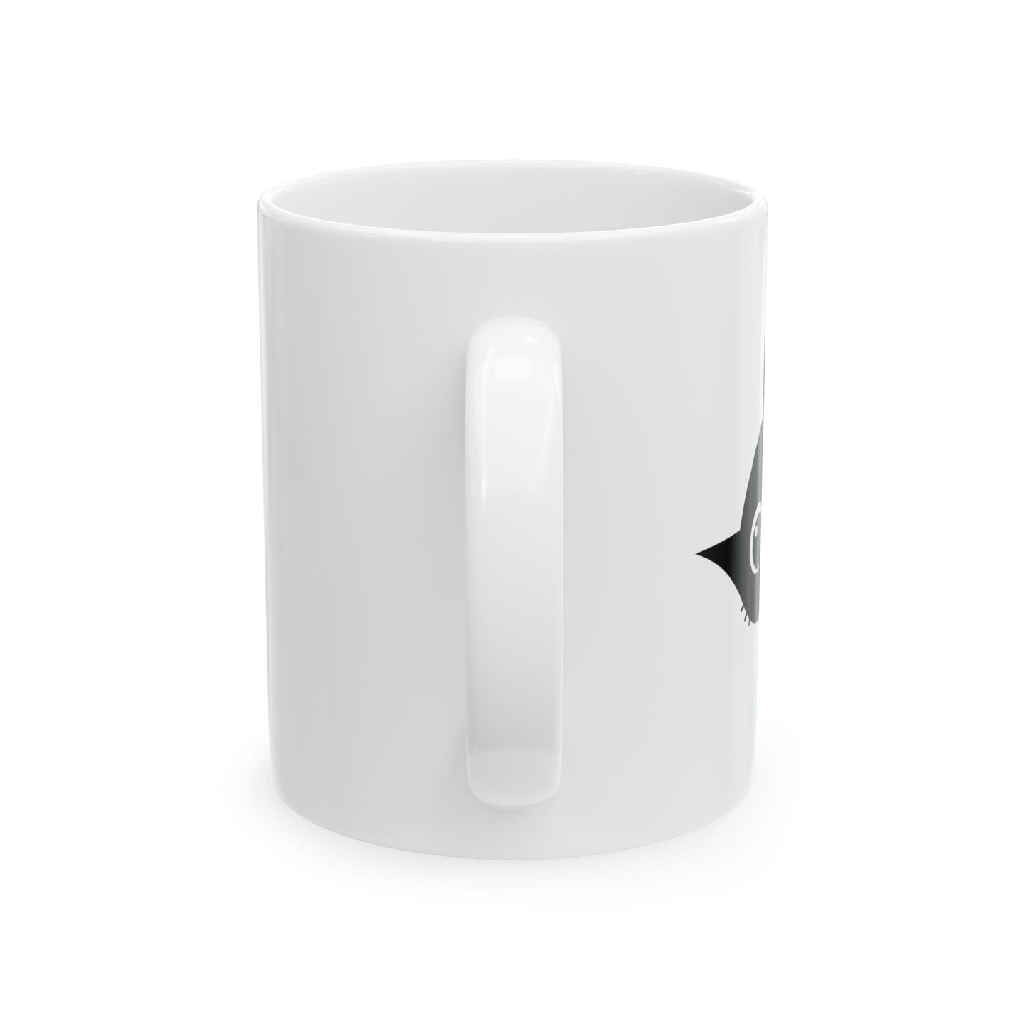 Paws On The Case Ceramic Mug, (11oz, 15oz)