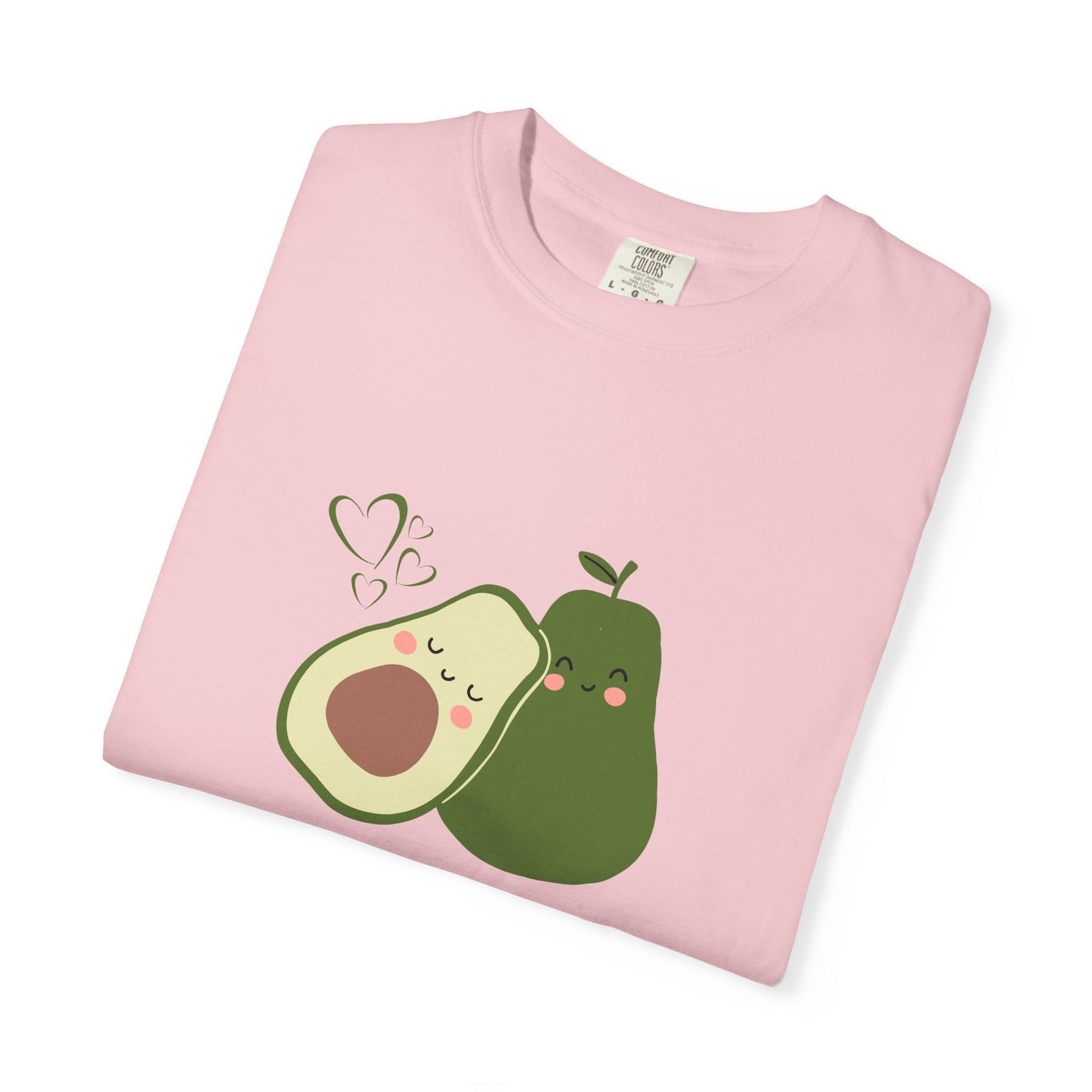 Avo - Cuddle Unisex Garment-Dyed T-shirt