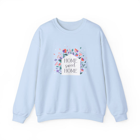 Home Sweet Home Women's Heavy Blend™ Crewneck Sweatshirt