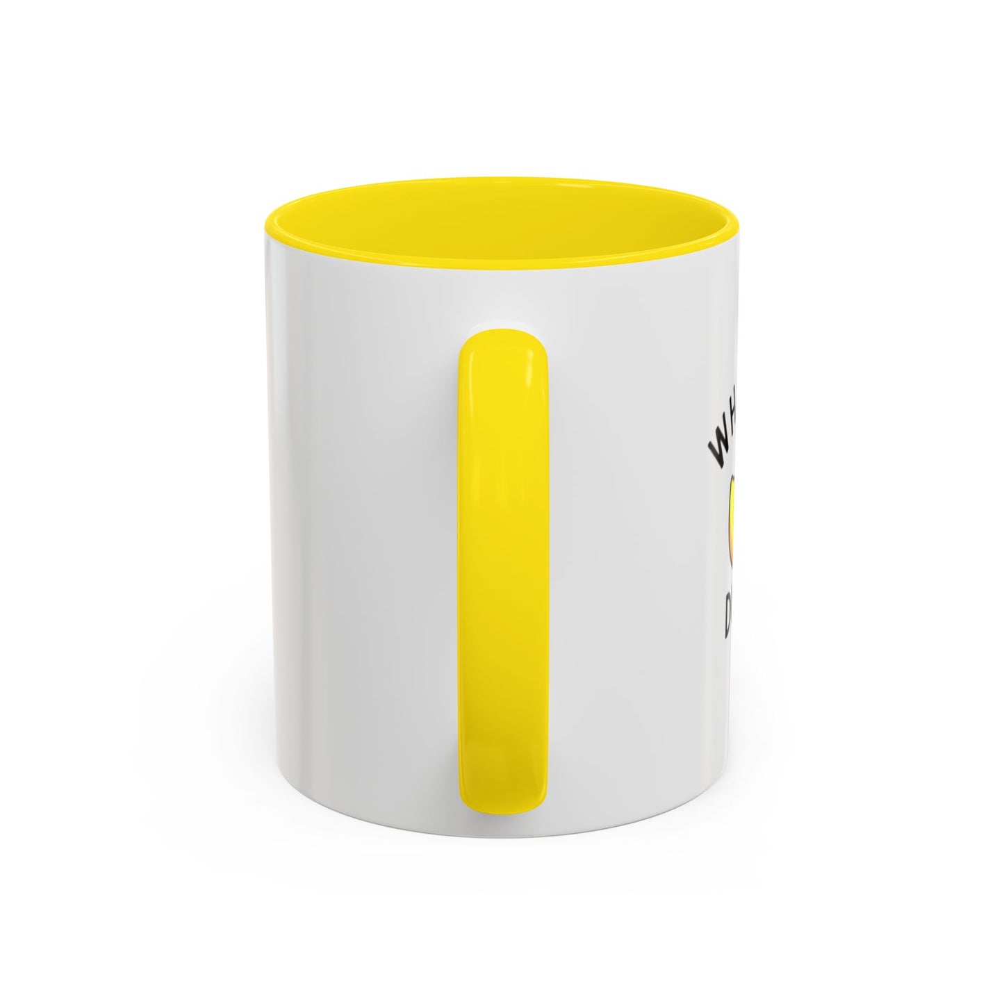 What The Duck? Accent Coffee Mug (11, 15oz)