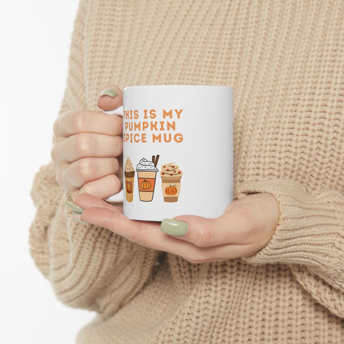 Ceramic Mug, (11oz, 15oz)