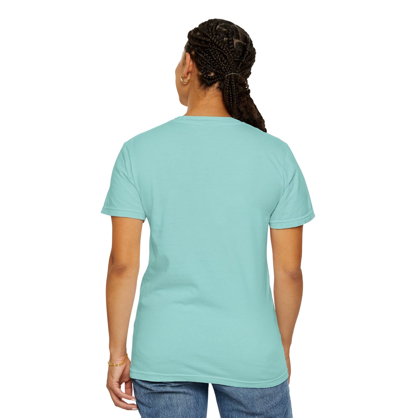 Bookaholic Unisex Garment-Dyed T-shirt