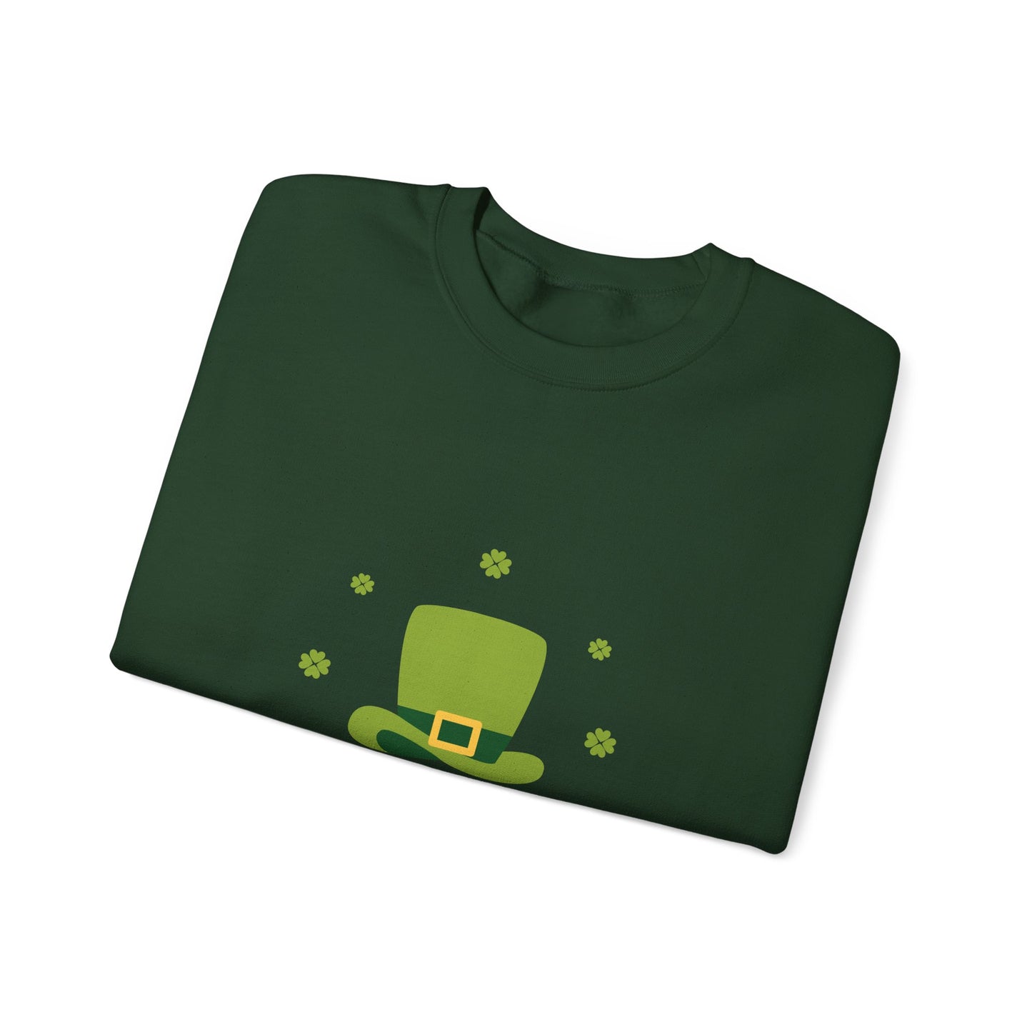 Cheers I'm Irish Unisex Heavy Blend™ Crewneck Sweatshirt