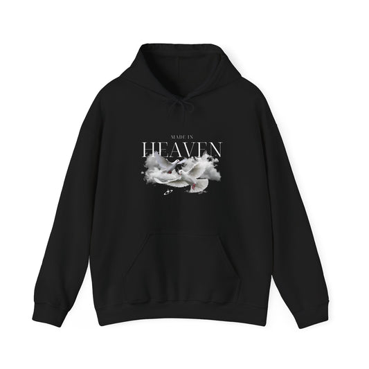 Made In Heaven Women's Heavy Blend™ Hooded Sweatshirt