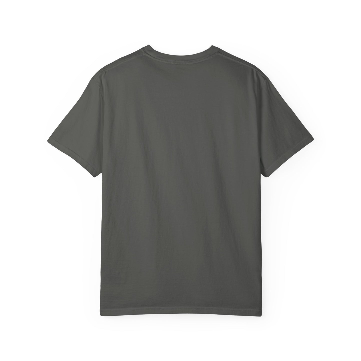 Let Your Self Bloom Unisex Garment-Dyed T-shirt